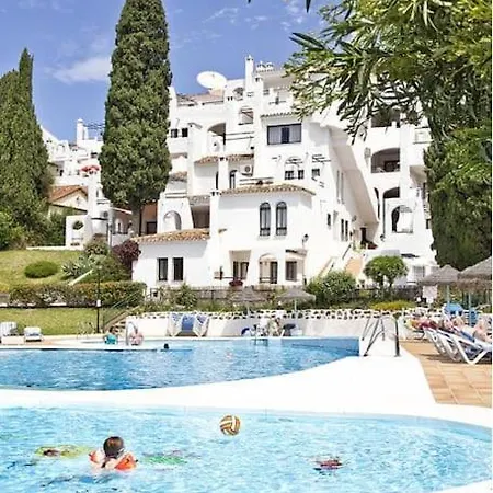 Pueblo Evita Lägenhet Benalmádena